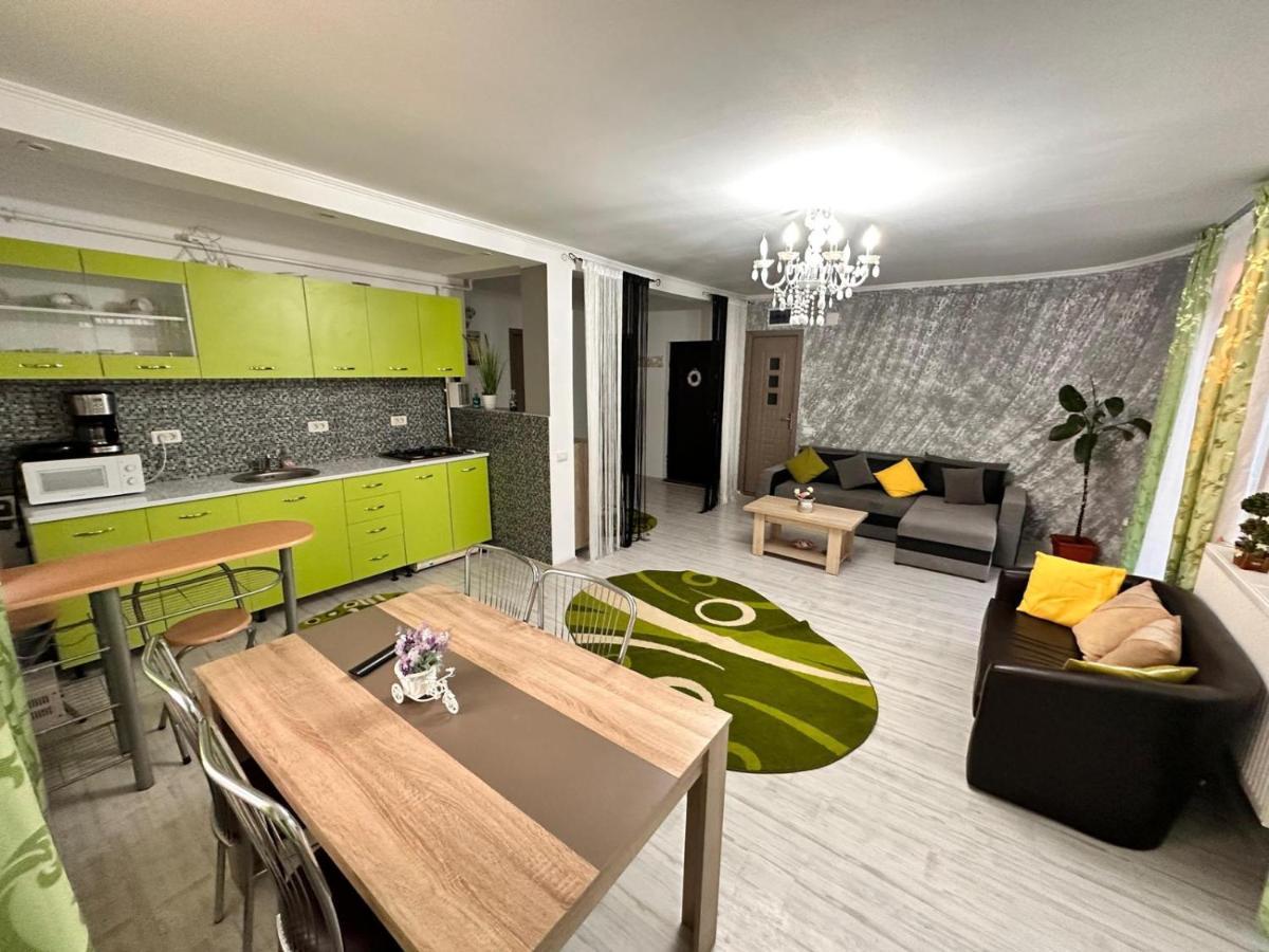 Apartament Daria Năvodari Exterior foto